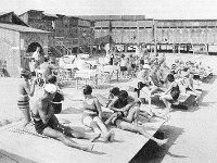 Gradsko kupalište na Savi 1920-ih godine